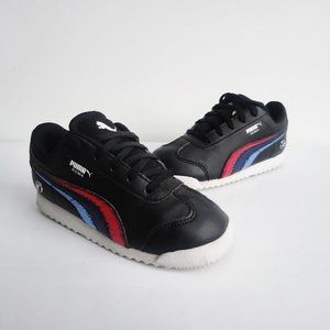 Puma Roma BMW Kids Shoes
